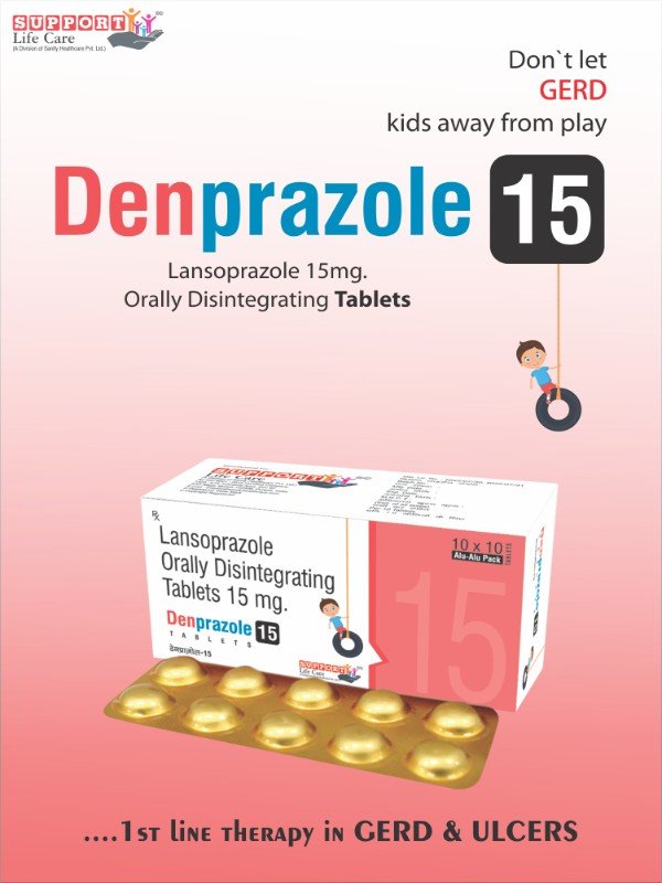 Denprazole-15